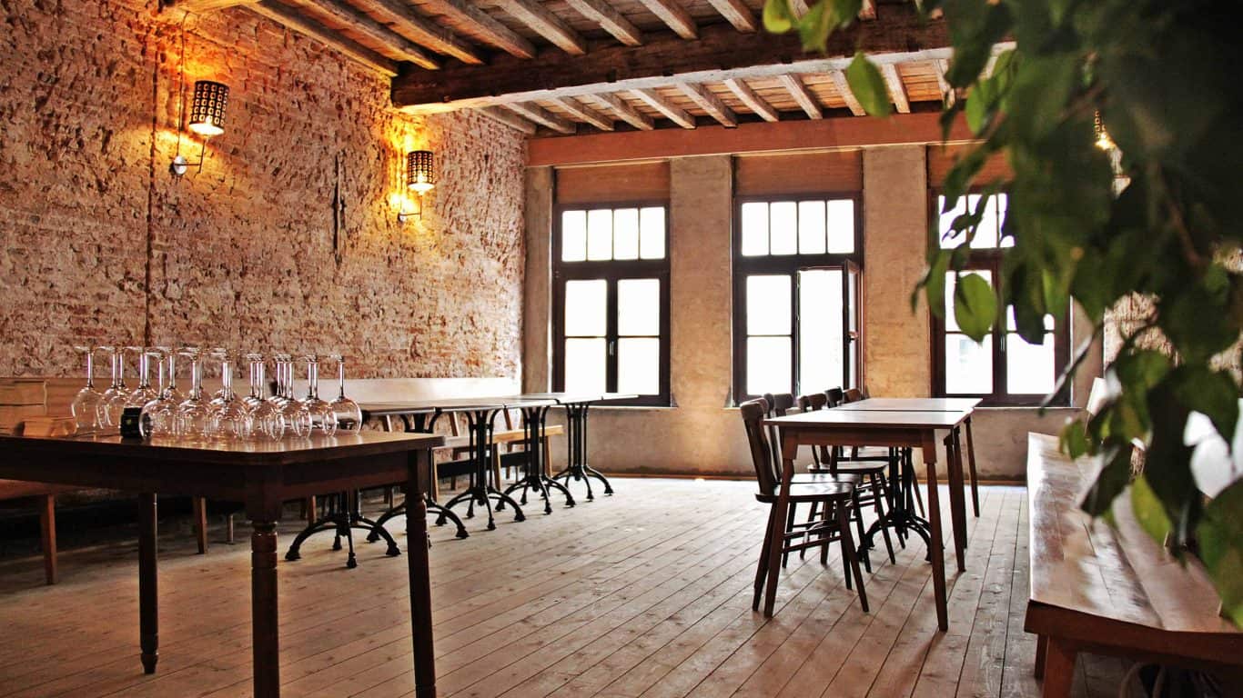 Book your private event at The Sister Brussels Café - The Sister Brussels Café