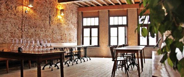 Book your private event at The Sister Brussels Café
