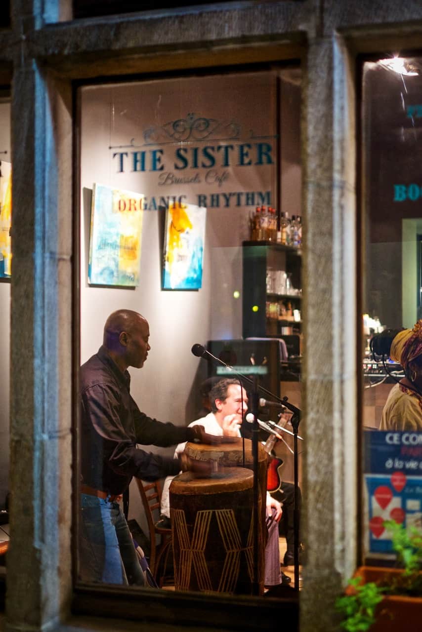 The Sister's agenda : Check scheduled events at The Sister Brussels Café