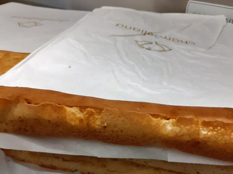 pain focaccia sans gluten